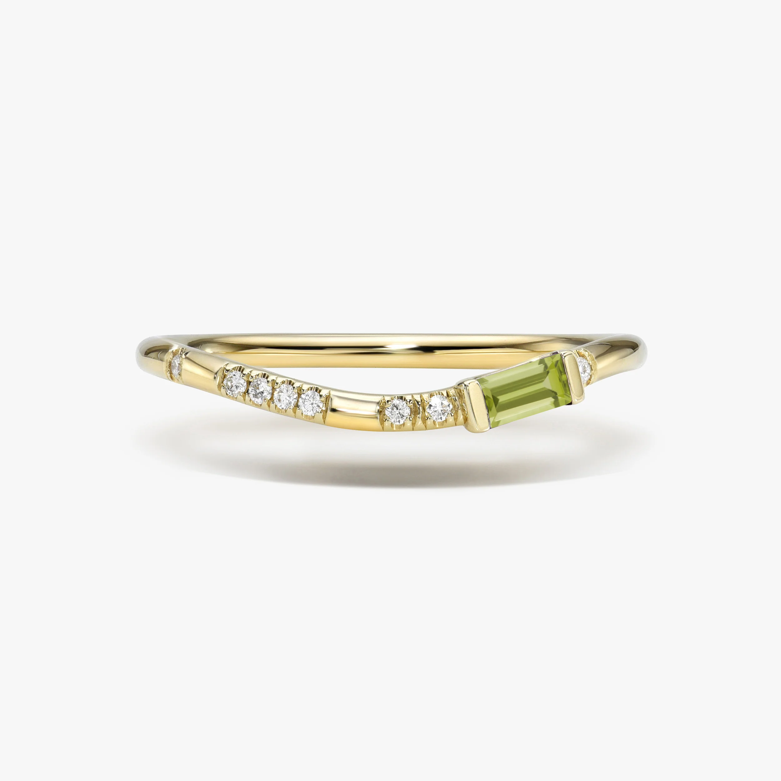 Pleiades Birthstone Ring - Image 14