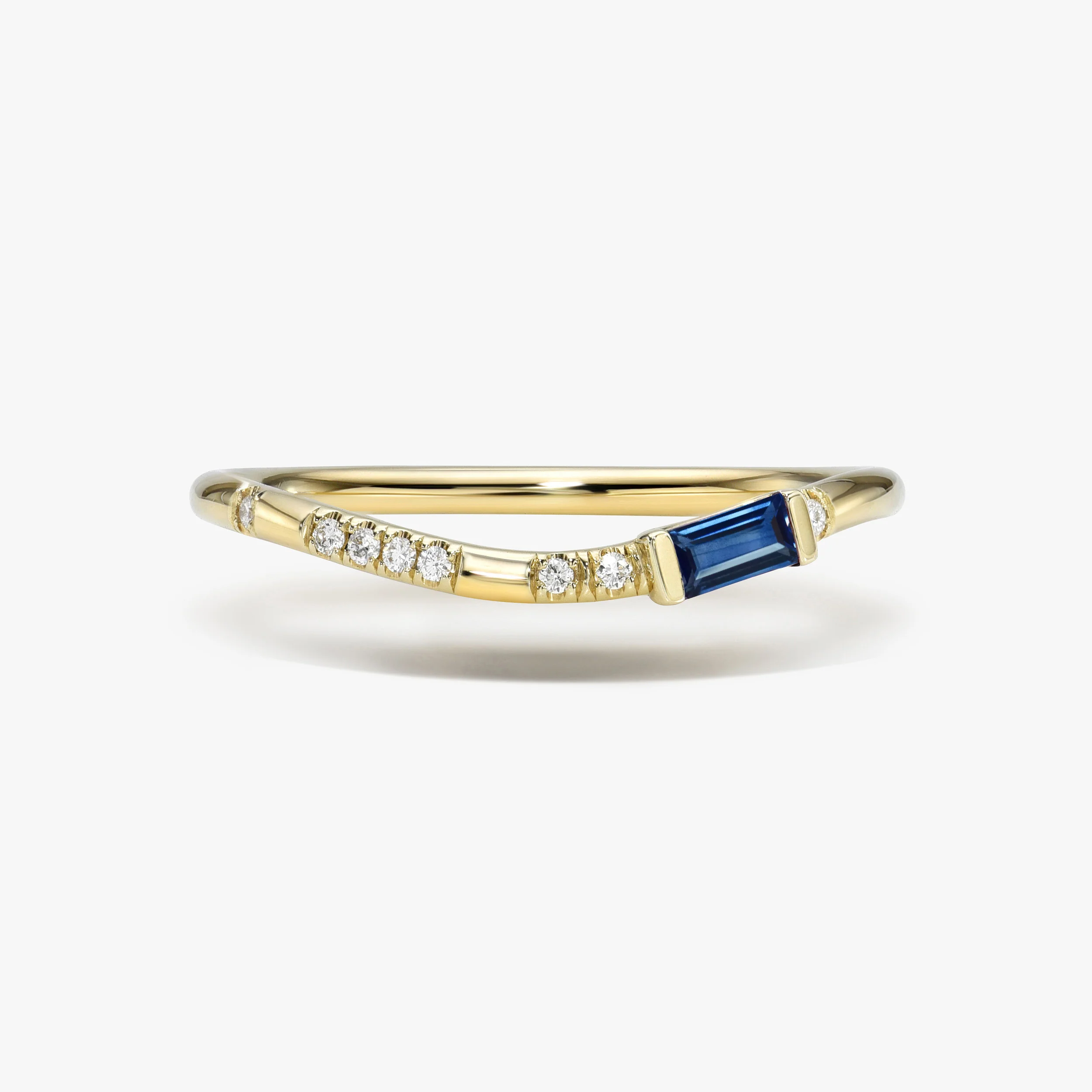 Pleiades Birthstone Ring - Image 16