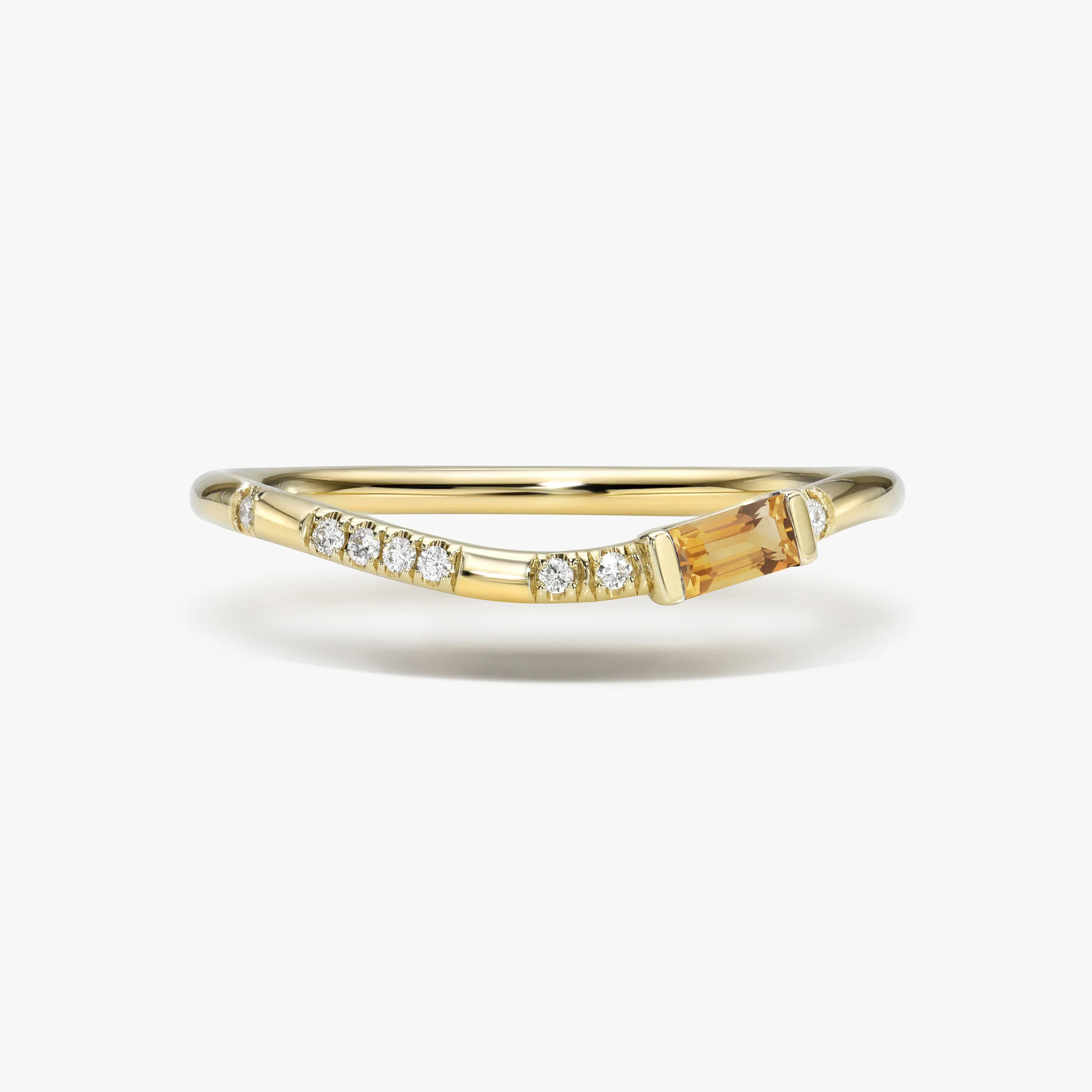 Pleiades Birthstone Ring - Image 17