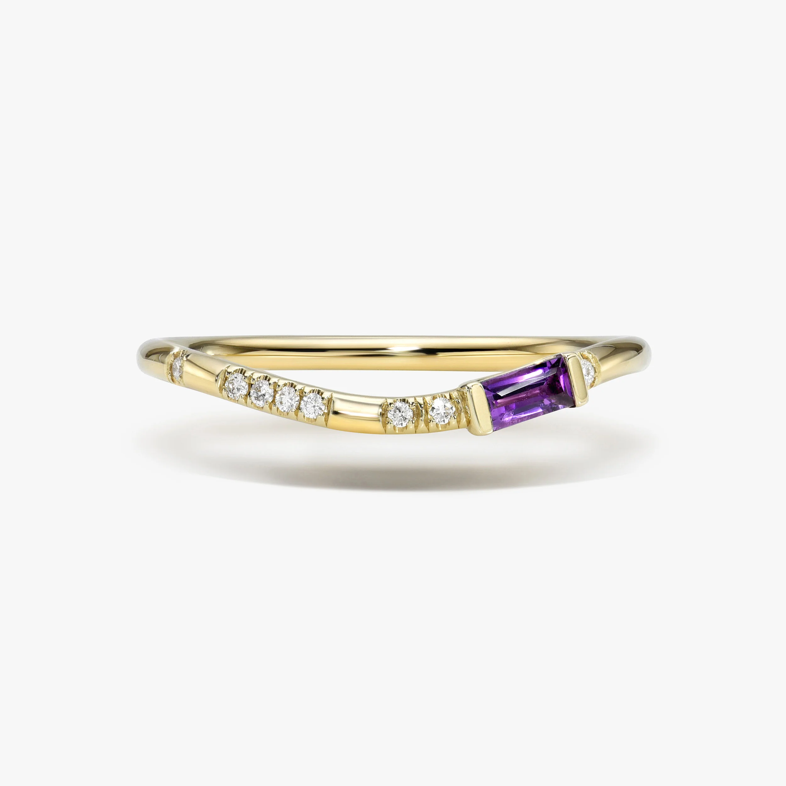 Pleiades Birthstone Ring - Image 3