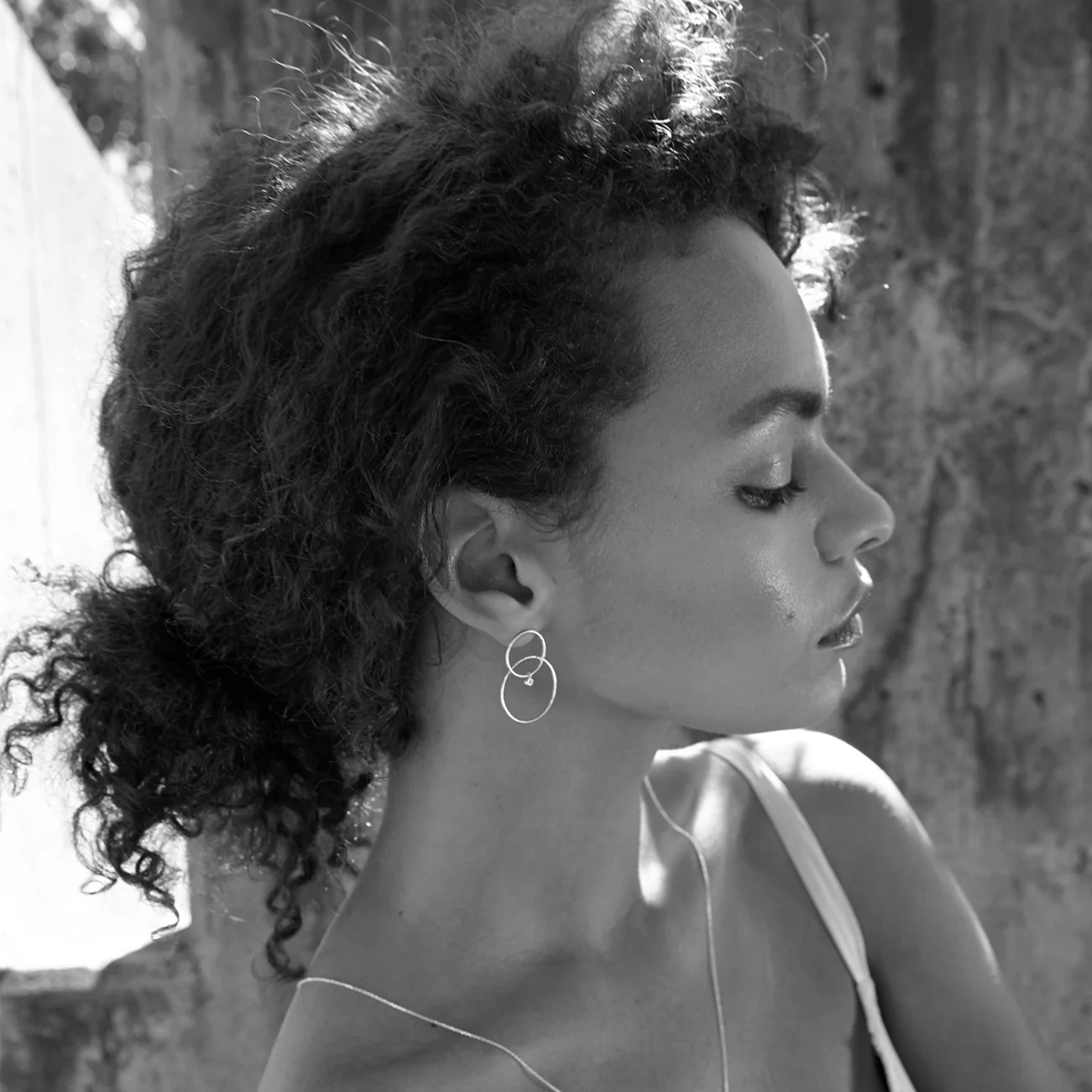 Scarpa Diamond Earrings - Image 3
