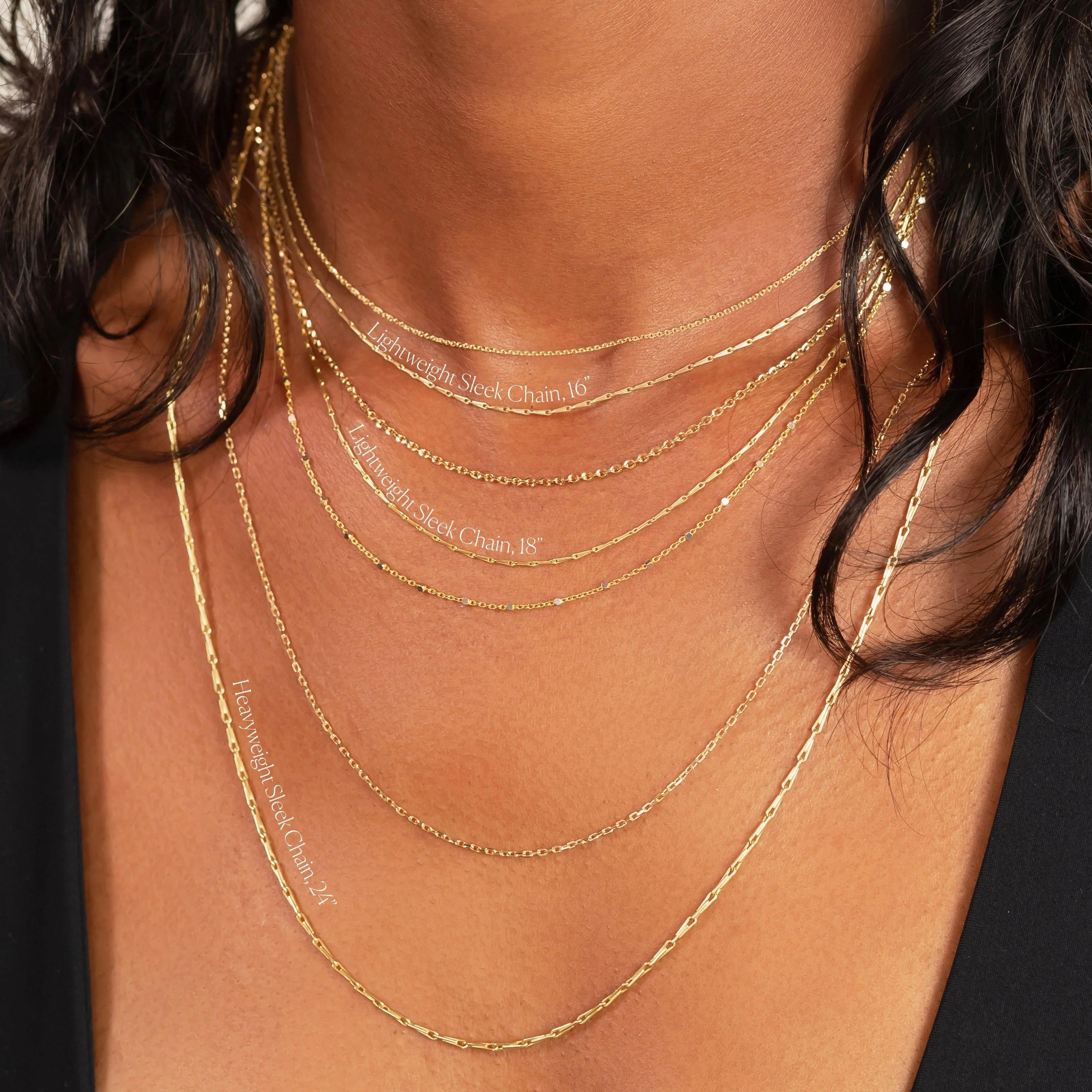 Bold Sleek Chain - Image 4