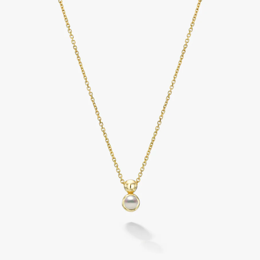 Birthstone Solo Necklace - Image 18