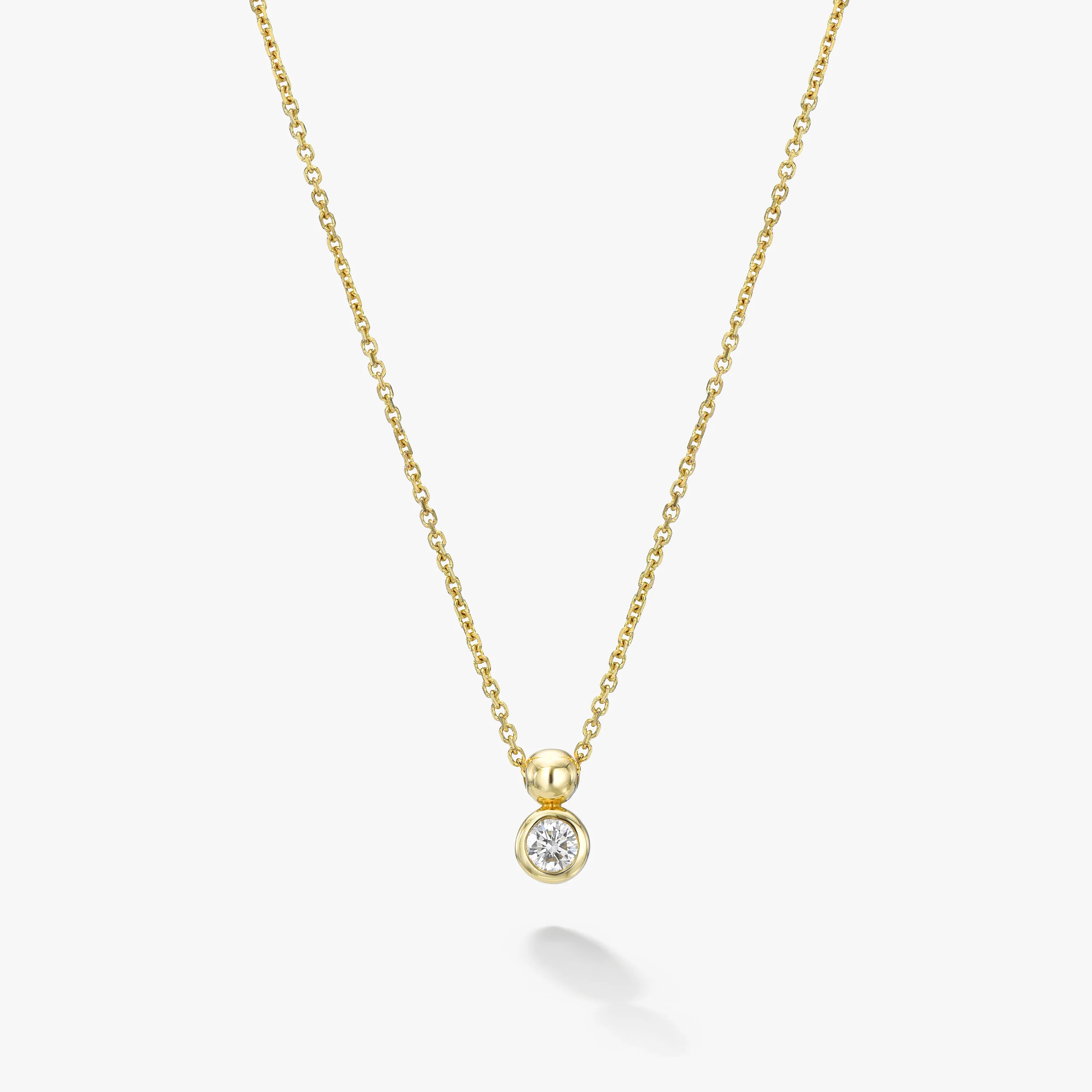 Birthstone Solo Necklace - Image 9