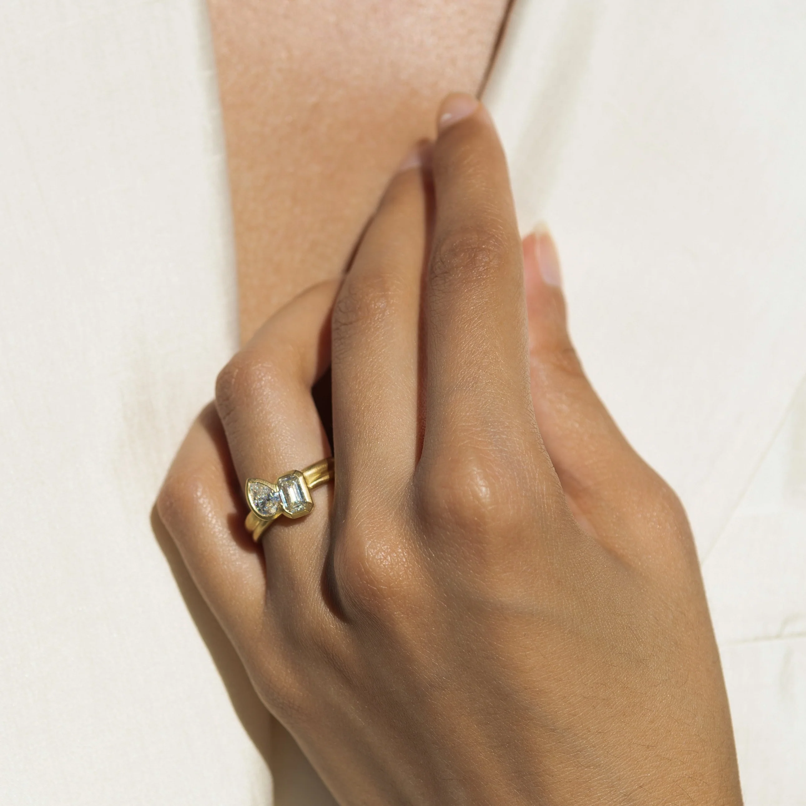 Touch Toi et Moi Ring - Image 6