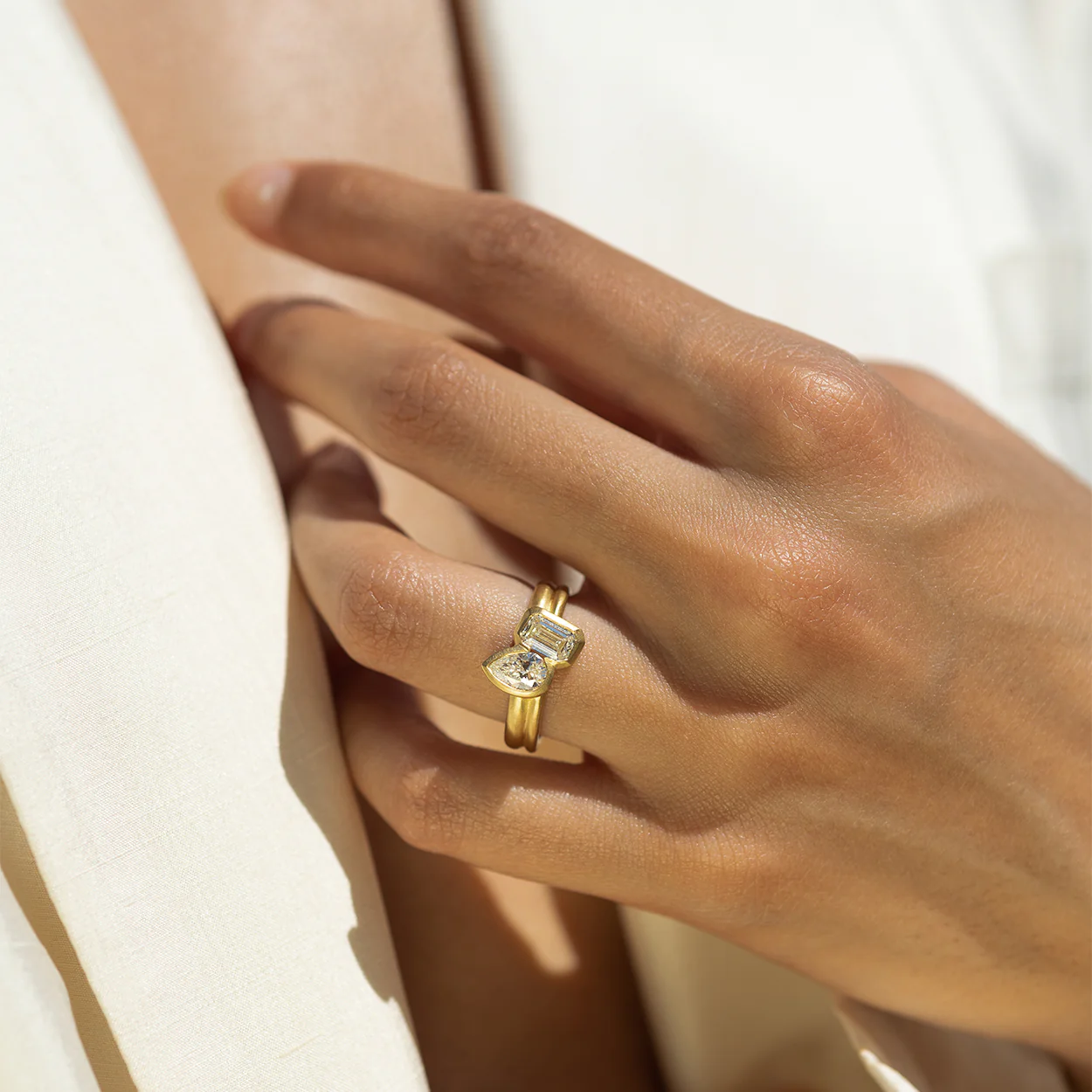 Touch Toi et Moi Ring - Image 8